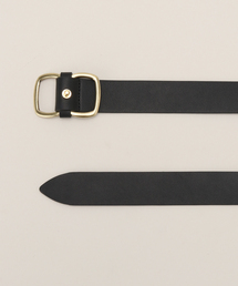 メゾンボワネ　IENA 追加2》MAISON BOINET / メゾンボワネ 25mm belt ベルト（ベルト