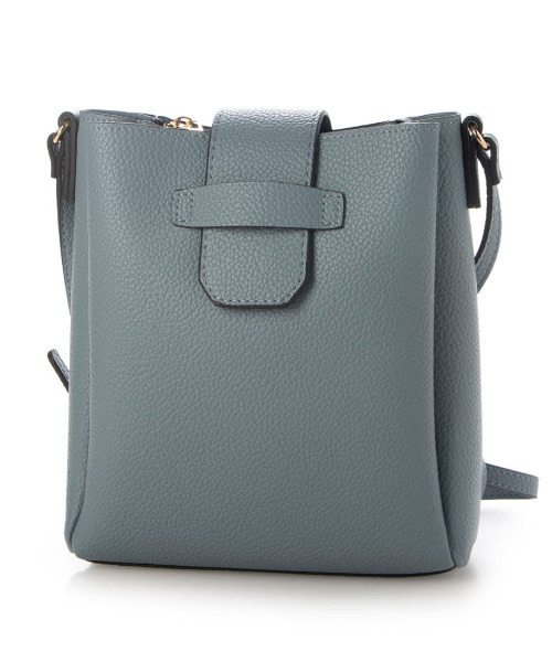 cache cache(カシュ カシュ)の「カシュカシュ cachecache / 3つ口縦型ショルダーバッグ(ショルダーバッグ・レディース・アイボリー/マスタード/ブルー/ベージュ系その他/ブラック/シルバー・FREE)」の14枚目の写真