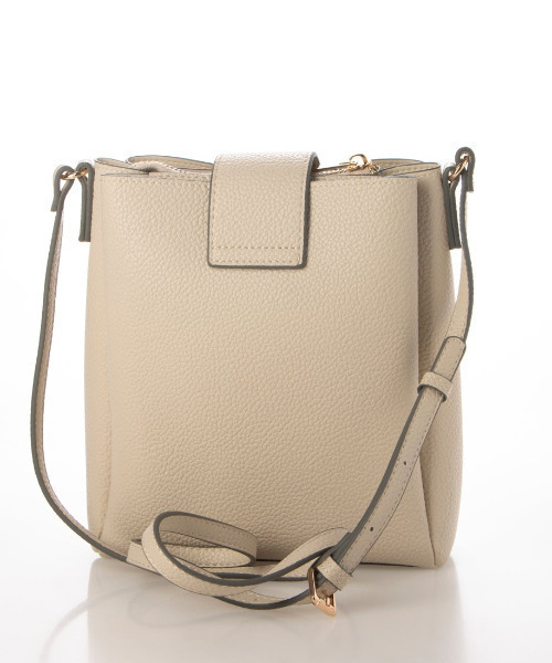 cache cache(カシュ カシュ)の「カシュカシュ cachecache / 3つ口縦型ショルダーバッグ(ショルダーバッグ・レディース・アイボリー/マスタード/ブルー/ベージュ系その他/ブラック/シルバー・FREE)」の22枚目の写真