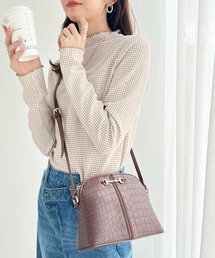 GeeRA | ビット付ミニショルダー(ショルダーバッグ)