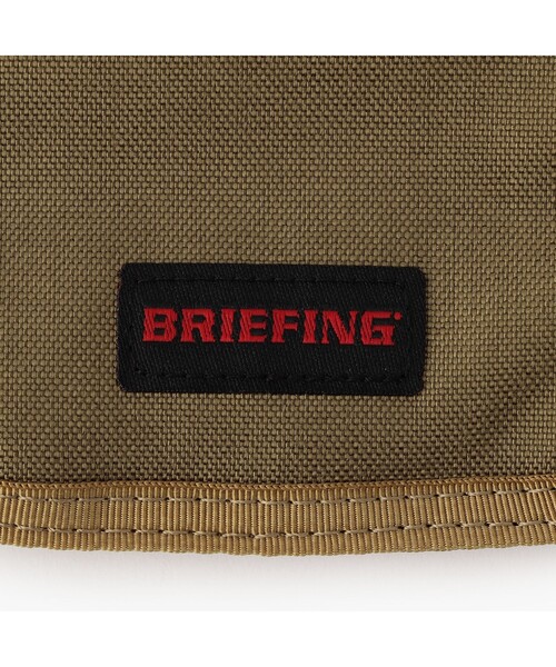 BRIEFING（ブリーフィング）の「【BRIEFING/ブリーフィング】REVERSIBLE HANDLE PAD（その他・メンズ・オリーブ/ブラウン系その他/ブラック/ネイビー・FREE）」の19枚目の写真