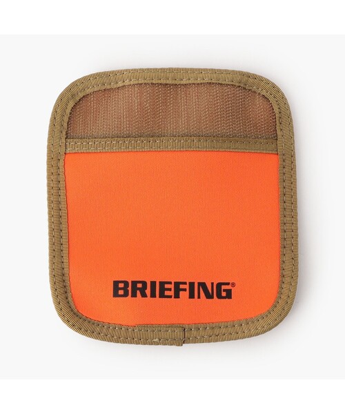 BRIEFING（ブリーフィング）の「【BRIEFING/ブリーフィング】REVERSIBLE HANDLE PAD（その他・メンズ・オリーブ/ブラウン系その他/ブラック/ネイビー・FREE）」の20枚目の写真