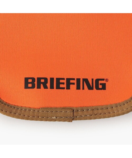 BRIEFING（ブリーフィング）の「【BRIEFING/ブリーフィング】REVERSIBLE HANDLE PAD（その他・メンズ・オリーブ/ブラウン系その他/ブラック/ネイビー・FREE）」の21枚目の写真