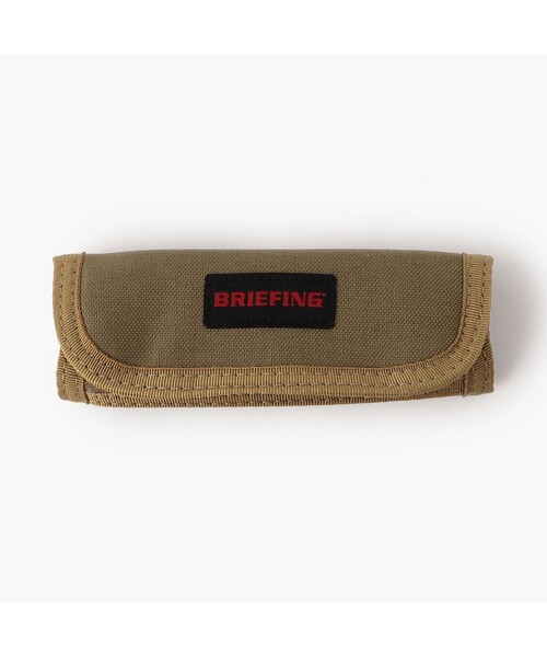 BRIEFING（ブリーフィング）の「【BRIEFING/ブリーフィング】REVERSIBLE HANDLE PAD（その他・メンズ・オリーブ/ブラウン系その他/ブラック/ネイビー・FREE）」の22枚目の写真