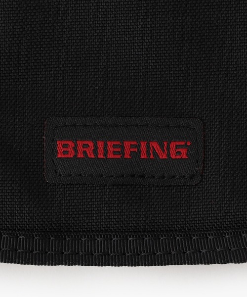 BRIEFING（ブリーフィング）の「【BRIEFING/ブリーフィング】REVERSIBLE HANDLE PAD（その他・メンズ・オリーブ/ブラウン系その他/ブラック/ネイビー・FREE）」の5枚目の写真