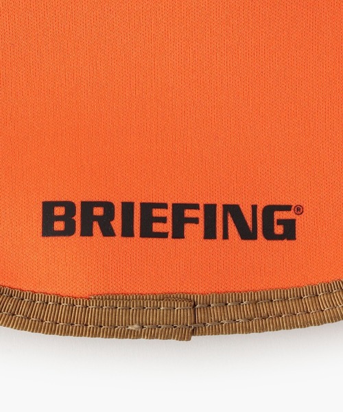 BRIEFING（ブリーフィング）の「【BRIEFING/ブリーフィング】REVERSIBLE HANDLE PAD（その他・メンズ・オリーブ/ブラウン系その他/ブラック/ネイビー・FREE）」の8枚目の写真