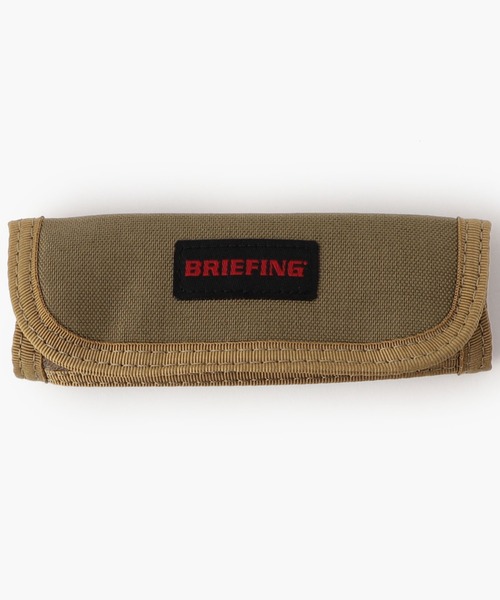 BRIEFING（ブリーフィング）の「【BRIEFING/ブリーフィング】REVERSIBLE HANDLE PAD（その他・メンズ・オリーブ/ブラウン系その他/ブラック/ネイビー・FREE）」の9枚目の写真