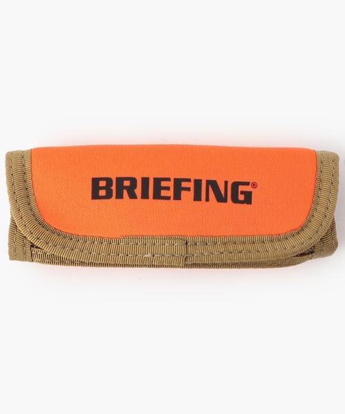 BRIEFING（ブリーフィング）の「【BRIEFING/ブリーフィング】REVERSIBLE HANDLE PAD（その他・メンズ・オリーブ/ブラウン系その他/ブラック/ネイビー・FREE）」の10枚目の写真
