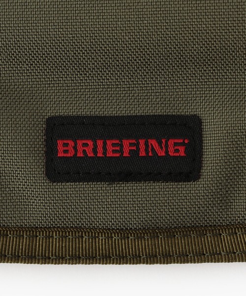 BRIEFING（ブリーフィング）の「【BRIEFING/ブリーフィング】REVERSIBLE HANDLE PAD（その他・メンズ・オリーブ/ブラウン系その他/ブラック/ネイビー・FREE）」の12枚目の写真