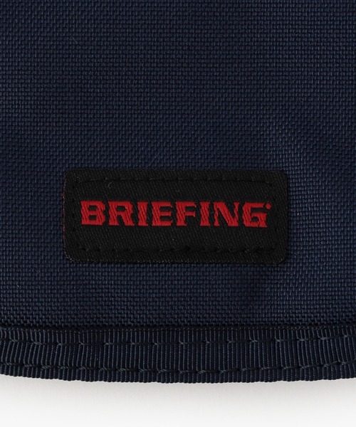BRIEFING（ブリーフィング）の「【BRIEFING/ブリーフィング】REVERSIBLE HANDLE PAD（その他・メンズ・オリーブ/ブラウン系その他/ブラック/ネイビー・FREE）」の13枚目の写真