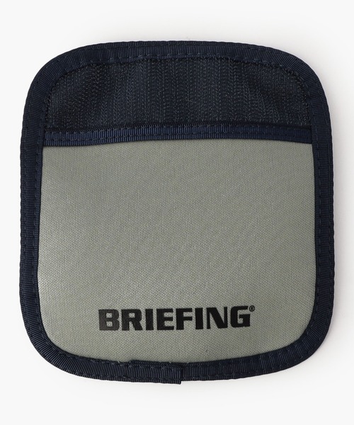 BRIEFING（ブリーフィング）の「【BRIEFING/ブリーフィング】REVERSIBLE HANDLE PAD（その他・メンズ・オリーブ/ブラウン系その他/ブラック/ネイビー・FREE）」の14枚目の写真