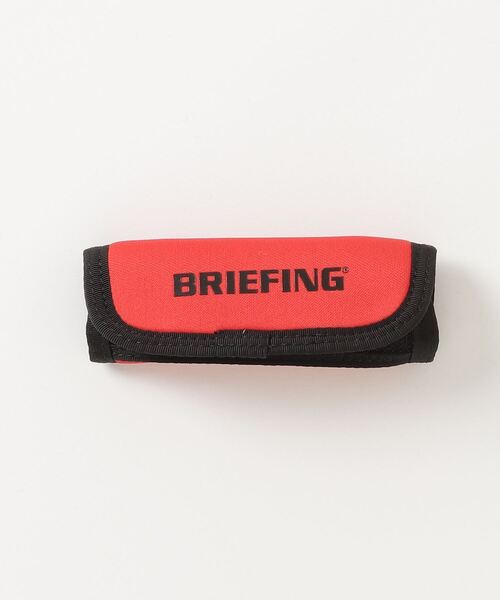 BRIEFING（ブリーフィング）の「【BRIEFING/ブリーフィング】REVERSIBLE HANDLE PAD（その他・メンズ・オリーブ/ブラウン系その他/ブラック/ネイビー・FREE）」の15枚目の写真