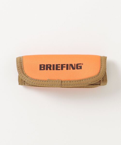 BRIEFING（ブリーフィング）の「【BRIEFING/ブリーフィング】REVERSIBLE HANDLE PAD（その他・メンズ・オリーブ/ブラウン系その他/ブラック/ネイビー・FREE）」の16枚目の写真