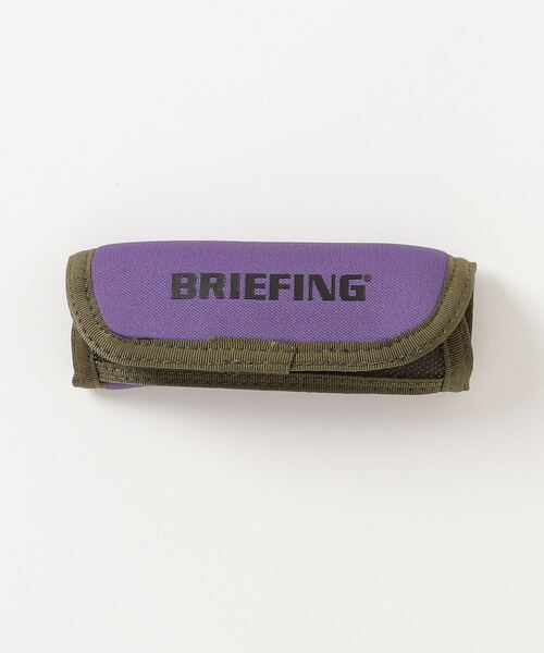 BRIEFING（ブリーフィング）の「【BRIEFING/ブリーフィング】REVERSIBLE HANDLE PAD（その他・メンズ・オリーブ/ブラウン系その他/ブラック/ネイビー・FREE）」の17枚目の写真