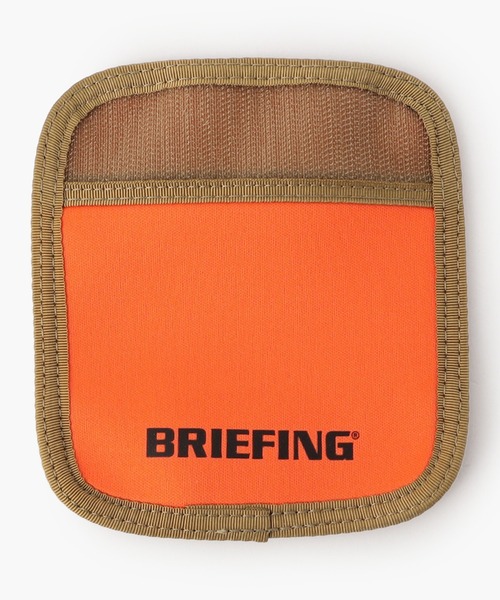 BRIEFING/ブリーフィング】REVERSIBLE HANDLE PAD（アウトドア
