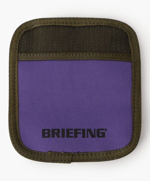 BRIEFING/ブリーフィング】REVERSIBLE HANDLE PAD（アウトドア