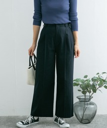URBAN RESEARCH DOORS | 2タックワイドパンツ(その他パンツ)