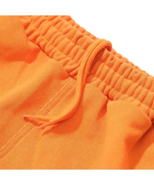 KEBOZ(ケボズ)の「SWEAT CARGO SHORTS(カーゴパンツ・メンズ・グリーン/ネイビー/オレンジ・S/M/L/XL/2XL)」の10枚目の写真