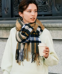 BARNYARDSTORM | 【Oggi.jp掲載】エディター三尋木奈保さんセレクト　TWEEDMILL / ストール(ストール/ショール)