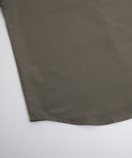 AMELY（エミリー）の「デザイン袖ブラウス（シャツ/ブラウス・レディース・カーキ/ブラック/ホワイト・フリー）」の14枚目の写真