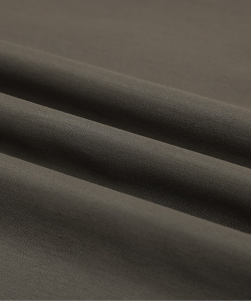 AMELY（エミリー）の「デザイン袖ブラウス（シャツ/ブラウス・レディース・カーキ/ブラック/ホワイト・フリー）」の5枚目の写真