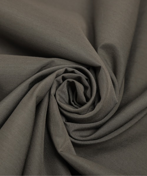 AMELY（エミリー）の「デザイン袖ブラウス（シャツ/ブラウス・レディース・カーキ/ブラック/ホワイト・フリー）」の11枚目の写真