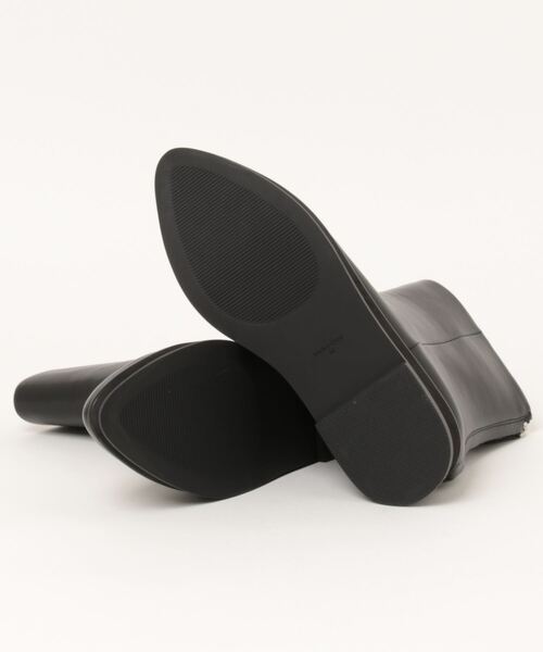 LOWRYS FARM（ローリーズファーム）の「ミドルブーツ　 970817（ブーツ・レディース・ブラック・MEDIUM/LARGE）」の3枚目の写真