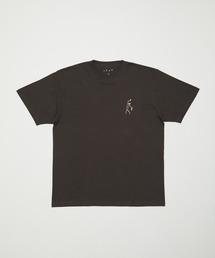 bal Tシャツ dochill black bal original bal dochill | MAROON