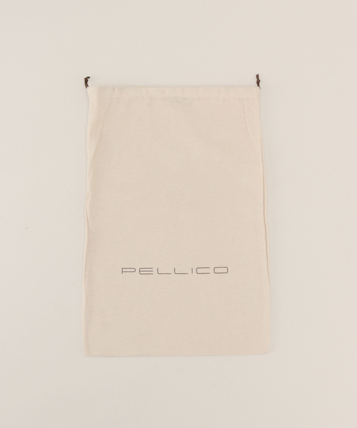 PELLICO（ペリーコ）の「【PELLICO/ペリーコ】pointed short boots（ブーツ・レディース・ブラック・38/39/36/37）」の17枚目の写真
