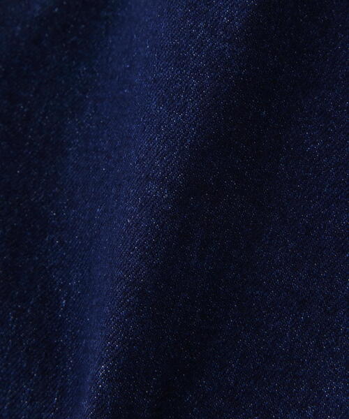 FREE'S MART（フリーズマート）の「◇【高身長Lサイズ追加！】【累計販売3万本突破！選べる5色】【4サイズ展開XS-L] 内スリットベルボトムデニムパンツ【低身長サイズ有】【高身長サイズ有】【動画有】（デニムパンツ・レディース・ブラック系その他/ワンウォッシュ/ライトインディゴブルー/ホワイト/ブルー系その他2/ブラック系その他2・X-SMALL/SMALL/MEDIUM/LARGE）」の12枚目の写真