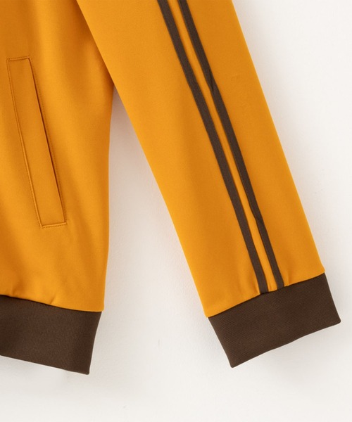 BEVERLY HILLS POLO CLUB(ビバリーヒルズポロクラブ)の「BEVERLY HILLS POLO CLUB トラックジャケット(ジャージ・メンズ・チャコール/サックスブルー/オレンジ/オフホワイト・M/L/XL)」の8枚目の写真