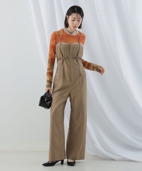 Ray BEAMS（レイビームス）の「Ray BEAMS / ポインテッド ベルト ミュール（サンダル・レディース・ブラック・23.5cm/24.0cm/23.0cm/24.5cm/25.0cm）」の12枚目の写真