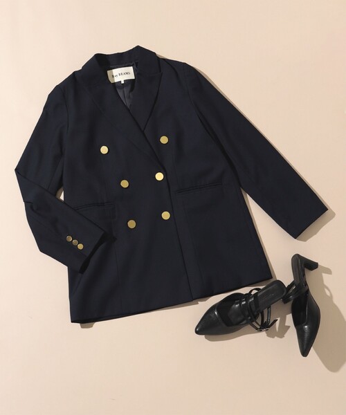 Ray BEAMS（レイビームス）の「Ray BEAMS / ポインテッド ベルト ミュール（サンダル・レディース・ブラック・23.5cm/24.0cm/23.0cm/24.5cm/25.0cm）」の14枚目の写真