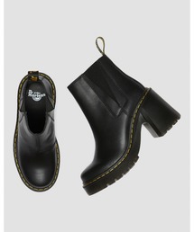 Dr.Martens SPENCE サイドゴアブーツ レザー ブラック UK5 楽天市場】ドクターマーチン スペンスレディース SPENCE