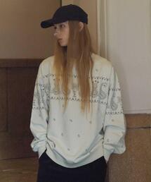 MONKEY TIME | ＜ELEPHANT BRAND × monkey time＞  ピグメント スウェット(スウェット)