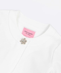 ケイトスペード ボレロジャケット kate spade new york kids（ケイトスペードニューヨーク）の
