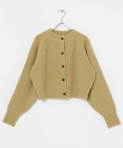 URBAN RESEARCH（アーバンリサーチ）の「ブークレショートニット