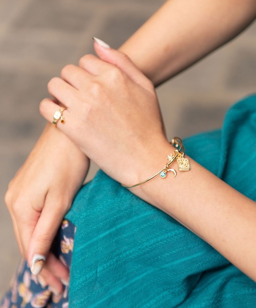 チャイハネ（チャイハネ）の「【チャイハネ】プラネタリアバングル（バングル/リストバンド・レディース・その他10/その他5/その他7/その他8/その他3/その他1/その他6/その他9/その他4/その他2・FREE）」の13枚目の写真