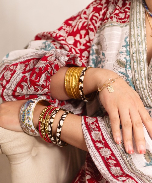 チャイハネ（チャイハネ）の「【チャイハネ】プラネタリアバングル（バングル/リストバンド・レディース・その他10/その他5/その他7/その他8/その他3/その他1/その他6/その他9/その他4/その他2・FREE）」の14枚目の写真