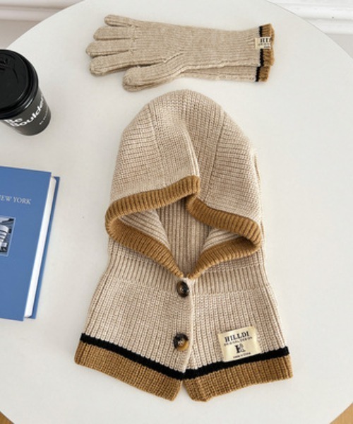 REBALANCE（リバランス）の「バラクラバ＆手袋セット（手袋）」 - WEAR