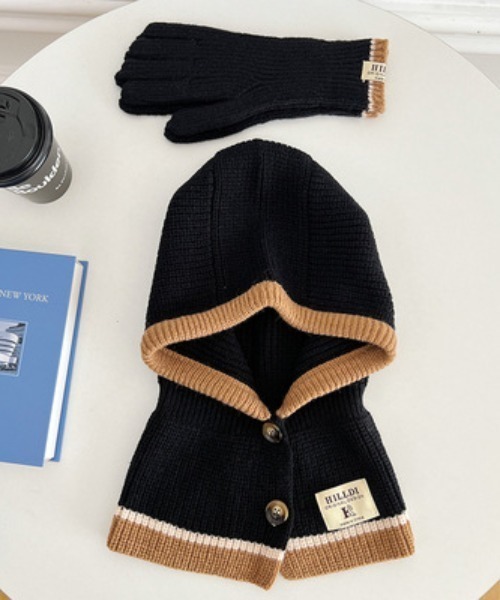 REBALANCE（リバランス）の「バラクラバ＆手袋セット（手袋）」 - WEAR