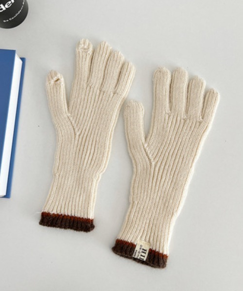 REBALANCE（リバランス）の「バラクラバ＆手袋セット（手袋）」 - WEAR
