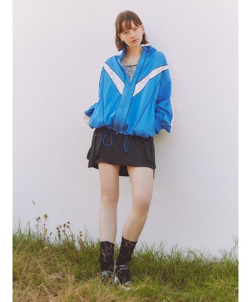 FURFUR（ファーファー）の「スニーカーサンダル（サンダル・レディース・ブラック/ブルー/シルバー・36/37/38）」の15枚目の写真