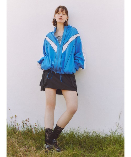 FURFUR（ファーファー）の「スニーカーサンダル（サンダル・レディース・ブラック/ブルー/シルバー・36/37/38）」の16枚目の写真