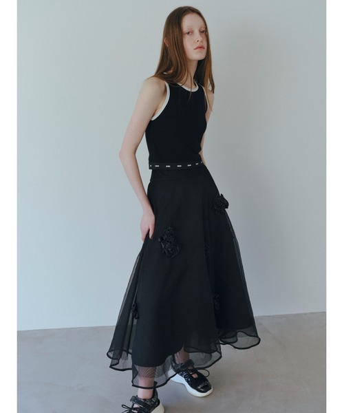 FURFUR（ファーファー）の「スニーカーサンダル（サンダル・レディース・ブラック/ブルー/シルバー・36/37/38）」の7枚目の写真