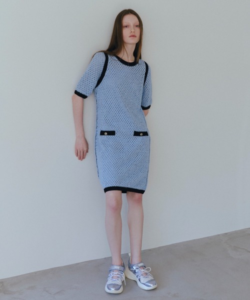 FURFUR（ファーファー）の「スニーカーサンダル（サンダル・レディース・ブラック/ブルー/シルバー・36/37/38）」の5枚目の写真