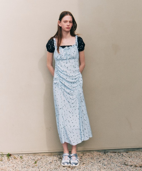 FURFUR（ファーファー）の「スニーカーサンダル（サンダル・レディース・ブラック/ブルー/シルバー・36/37/38）」の8枚目の写真