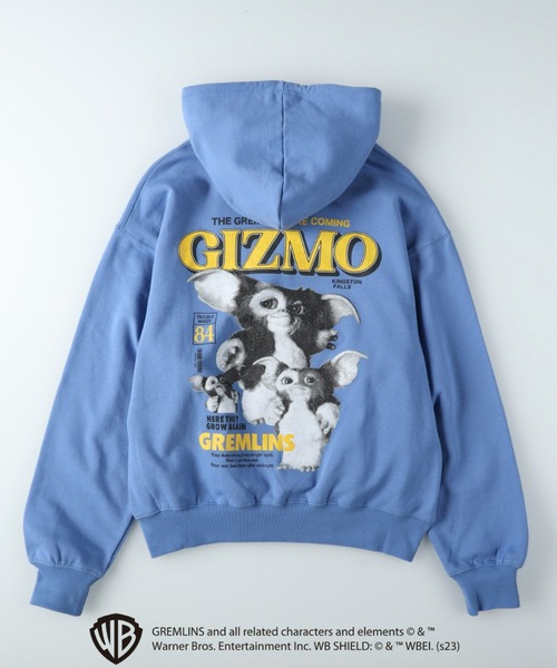 ＧＲＥＭＬＩＮＳフォトパーカー（パーカー）｜Right-on（ライトオン） 7,590円