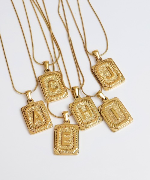 blackdia ocean(ブラックダイヤオーシャン)の「ネックレス(ネックレス・レディース・ゴールド・FREE)」の4枚目の写真