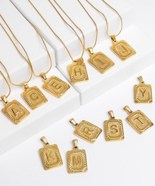 blackdia ocean(ブラックダイヤオーシャン)の「ネックレス(ネックレス・レディース・ゴールド・FREE)」の6枚目の写真